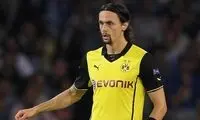 هافبک اسبق دورتموند راهی لیگ اتریش شد