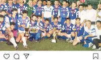 AFC رسماً قهرمانی آبی‌ها را تبریک گفت