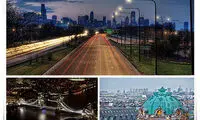 دانلود مجموعه 75 والپیپر از شهرهای جهان