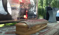 فرهنگ شریف به سوی خانه ابدی رفت