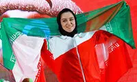 سریع‌ترین بانوی دونده ایران لژیونر شد