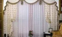 پرده مناسب برای آراستن پنجره ها
