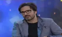 محمدرضا فروتن در «خندوانه» +عکس