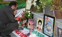 واکنش پدر محمدطاها به انتقام موشکی سپاه