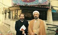 عکس یادگاری مدافع و مخالف هاشمی