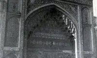 تصاویر قدیمی از حرم امام حسین (ع)