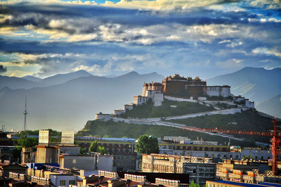 تبت؛ نزدیکترین منطقه به بهشت