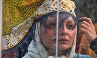 گریم متفاوت ساره بیات در «بیست و یک روز»