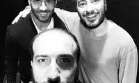 پست نوید محمدزاده خطاب به مسعود شجاعی