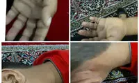 شکنجه دانش آموز کلاس اول توسط معلم