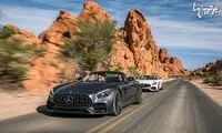 AMG-GT، بازگشت کوسه مرسدس به جاده ها