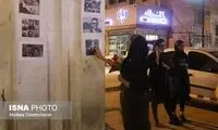 همدردی مردم بندرعباس با خانواده جان‌باختگان
