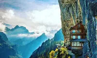 عکس: رستورانهایی برای ماجراجوها