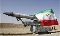 پرواز موشکهای ایران بر فراز آسمان تل آویو