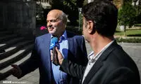 حاشیه جلسه هیات دولت