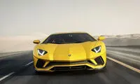 رونمایی از لامبورگینی اونتادور S