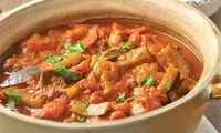 گیاهخواری با این «خورش قیمه بادمجان»