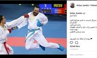 حرکت جالب کامبیز دیرباز در سریال جدیدش