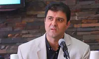رئیس فدراسیون قایقرانی عزادار شد
