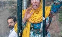 افسانه بایگان با گریمی متفاوت در «سیاه باز»