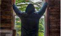 مناظری محصور در قابی از تنهایی