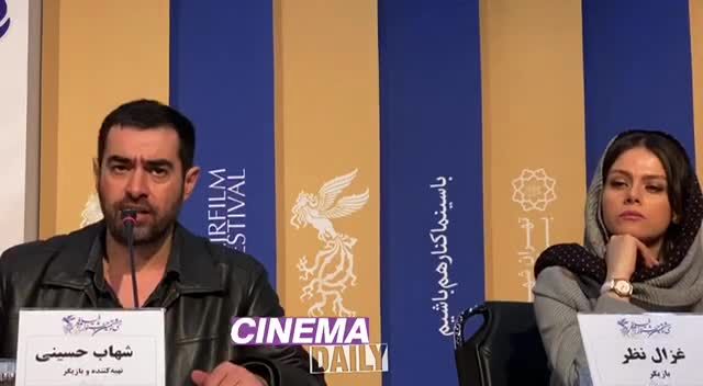 ویدئویی از انتقاد تند شهاب حسینی از کیمیایی