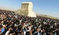 فعالان میراث فرهنگی به دنبال ثبت روز کوروش
