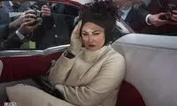 عکس: مهراوه شریفی‌ نیا همسر شاه شد!
