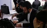 پسر وزیر ورزش هم وارد دنیای سیاست شد