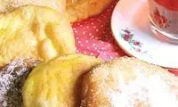 نان محلی اَردَک؛ عصرانه‌ای مهمان زنجانی‌ها