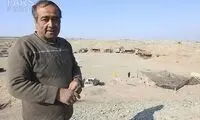 عکس: مدیر جلوه‌ های ویژه «معراجی‌ ها»
