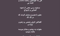 الهام چرخنده، شایعات اخیر را تکذیب کرد