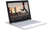 لپ‌تاپ «پیکسل‌بوک» گوگل، قلم هم دارد!