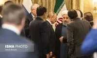 محتوای پیام روحانی به پوتین چه بود؟