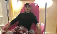 وزارت ورزش پیگیر درمان «محمدرضا آقانیا»