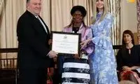 کاهش وزن عجیب «مایک پمپئو»