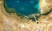 انتقال آب از دریای خزر به سمنان از سر گرفته شد