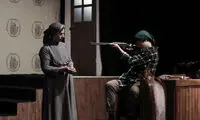 کشمکش مادر با دختری که قصد خودکشی دارد