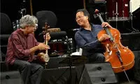 کیهان کلهر با «جاده ابریشم» نامزد جایزه گرمی شد