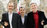 مشایی و بقایی بیرون از زندان هستند