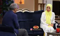بهاره افشاری: هر کس با من ازدواج کند، مادرم به او چک سفید امضا می دهد!