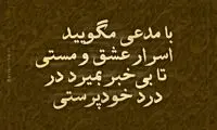 مینی شعر (۴۷۵)