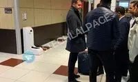 میزانسنِ تلخ سکانس آخر؛ استراماچونی رفت