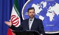 سخنگوی وزارت خارجه: اقمار هیچ کشوری نیستیم