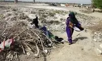 عکس: زاغه نشینی اتباع خارجی در تهران