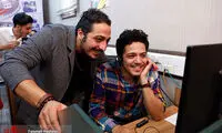 دورهمیِ سریال حاشیه‌سازِ «گاندو»