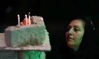 مراسم شام غریبان در تهران