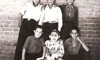 ناصر حجازی از کودکی تا همین دیروز