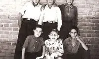 ناصر حجازی از کودکی تا همین دیروز