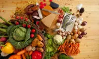 بهترین خوراکی‌ها برای داشتن چشمانی زیبا